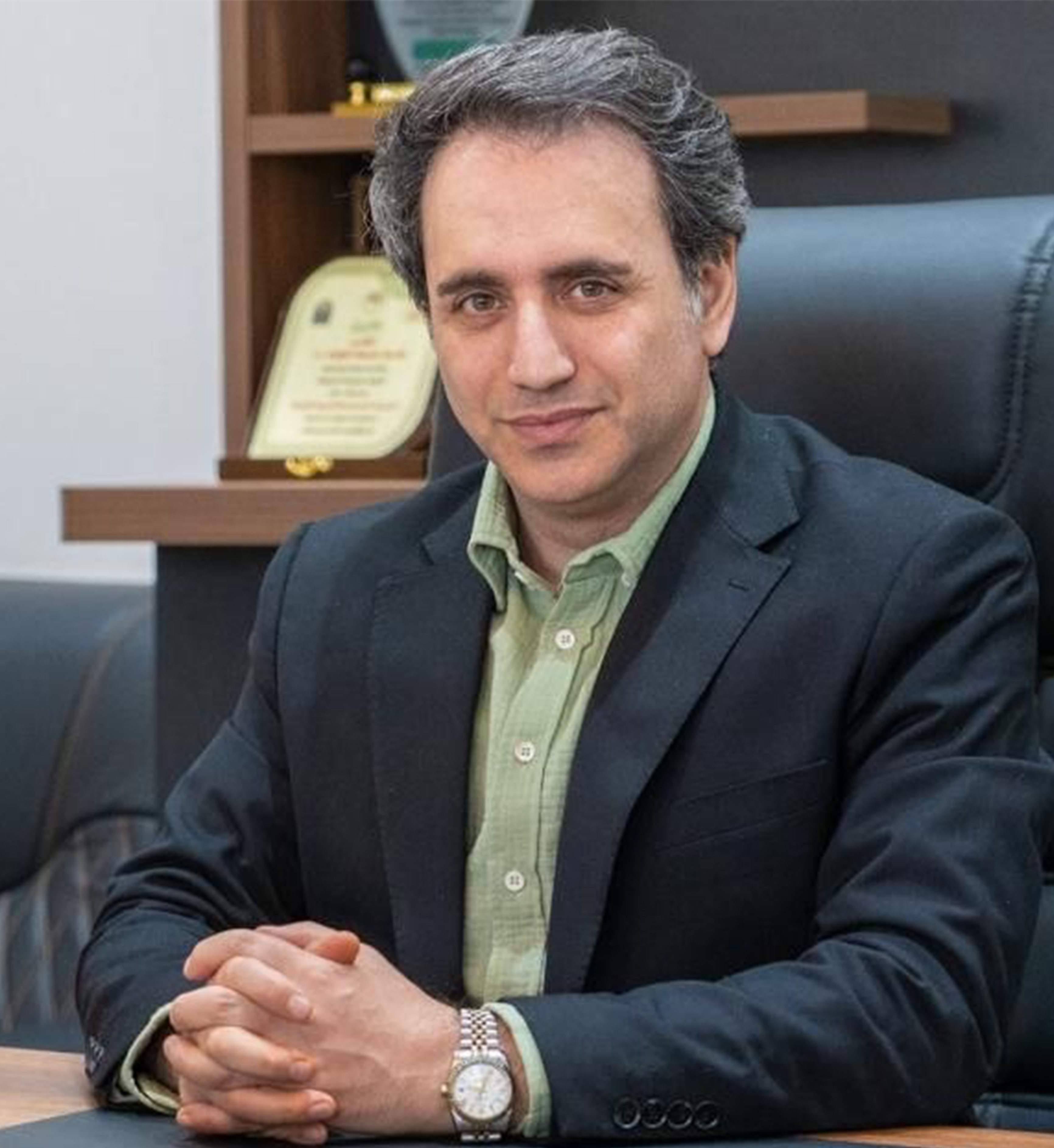 يسرنا أن نعلن عن افتتاح عيادة الصرع في مركز الهادي على يد الدكتور مهدي شفيعي ثابت